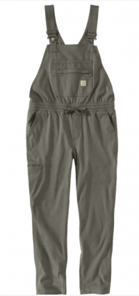 W FORCE RLXD FIT UNLINED BIB