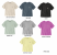 W TENCIL LS FIT SS PKT TEE