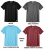 MNS FORCE SS GRAPHIC SUN SHIRT