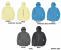 FORCE SUN DEFEND HOODED LS TEE