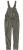 W FORCE RLXD FIT UNLINED BIB