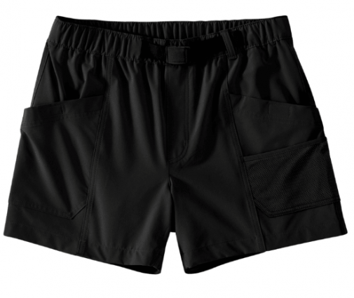 W FORCE SUN DEFENDER SHORT