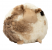 NATURAL SHEEP FACE PILLOW