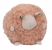 BLUSH SHEEP FACE PILLOW