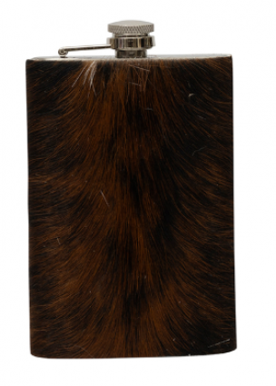 FLASK HAIR ON 10 OZ
