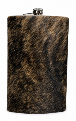 FLASK HAIR-ON 64 OZ