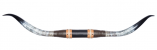 LONGHORNS 4-5FT WIDE