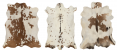 GOATSKIN MEDIUM RUG