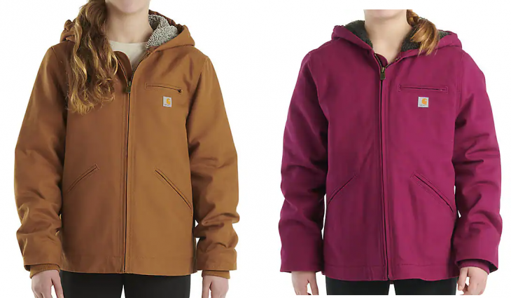 CNVS INS HOODED JACKET
