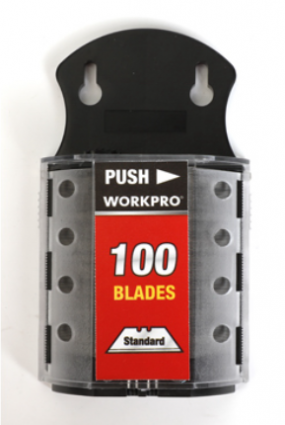 MM 100PK BLADE DISPENSER