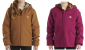 CNVS INS HOODED JACKET