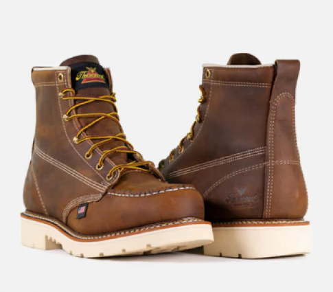 AMERICAN HERITAGE 6" SAFETY TOE