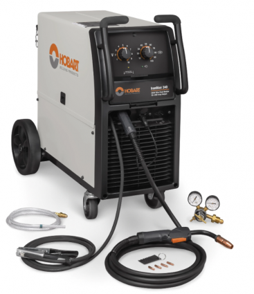 IRONMAN 240 MIG WELDER