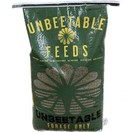 50# UNBEETABLE FORAGE ONLY
