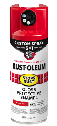 SUNRISE RED 5 IN 1 SPRAY 12OZ