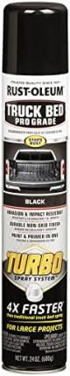 TRUCKBED TURBO SPRAY 24OZ