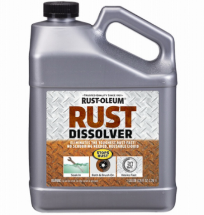 RUST DISOLVER GALLON