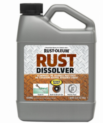 RUST DISOLVER 32OZ