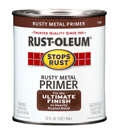 QT RUSTY METAL PRIMER
