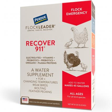 FLOCKLEADER RECOVER 911