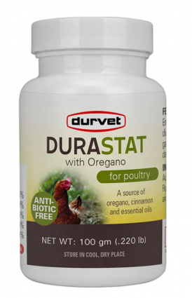 POULTRY DURASTAT 100GM