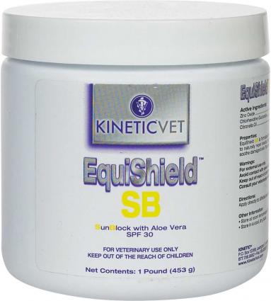 EQUISHIELD SB SUNBLOCK 1LB