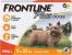 6PK K9 FRONTLINE PLUS 5-22#