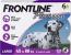 6PK K9 FRONTLINE PLUS 45-88#