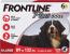 6PK K9 FRONTLINE PLUS 89-132#