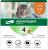 K9 BAYER ADVANTAGE CAT 4PK