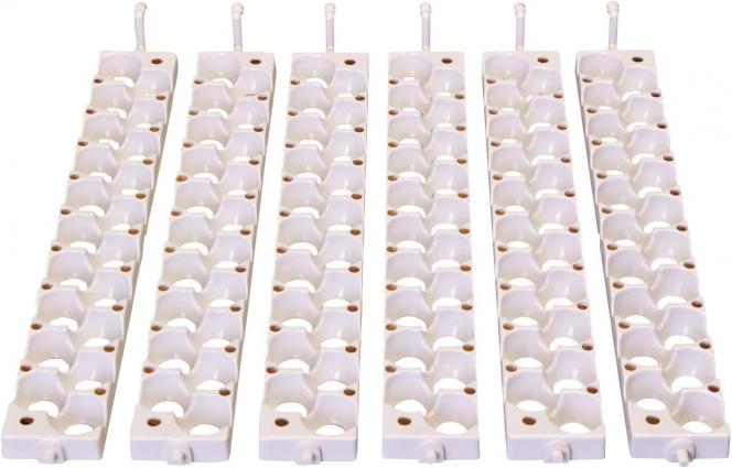 LITTLE GIANT QUAIL RAILS