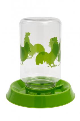 LIXIT FLIP FEEDER WATERER 128OZ