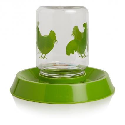 LIXIT FLIP FEEDER WATERER 64OZ