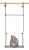 RECYCLED PLASTIC CHICKEN SWING