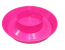 1QT PLASTIC WATER BASE HOT PINK