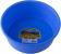 5QT PLASTIC BUCKET BLUE