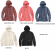 W SAWYER SCRIPT SLEEVE HOODIE