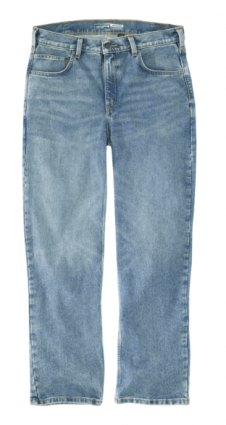 LOOSE STRAIGHT RF JEAN