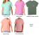 GARMENT DYE SS POCKET TEE