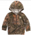LS Half-Zip Camo Sweatshirt