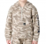 Half-Zip Camo Logo Sweatshirt