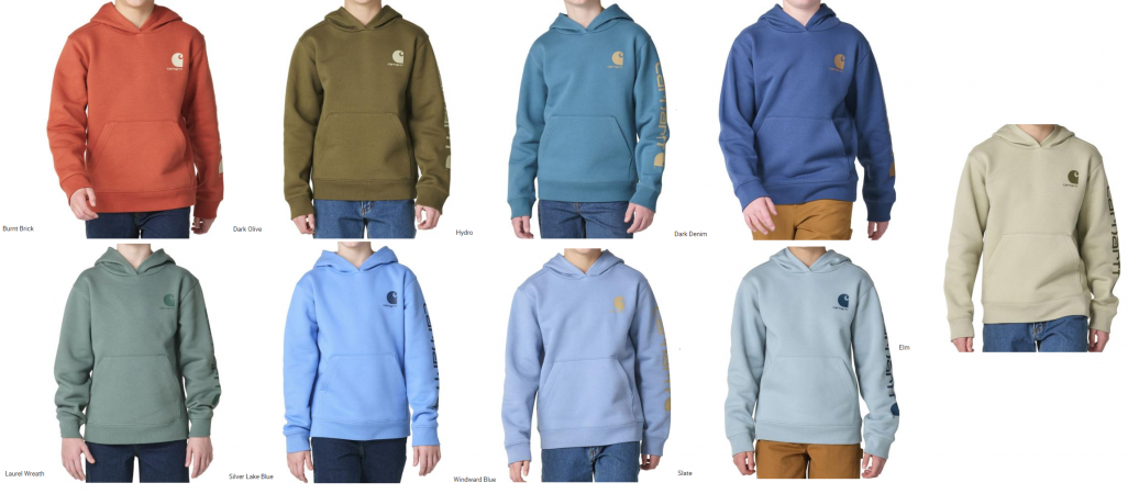 Logo Sweatshirt