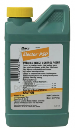 ELECTOR PSP 8OZ