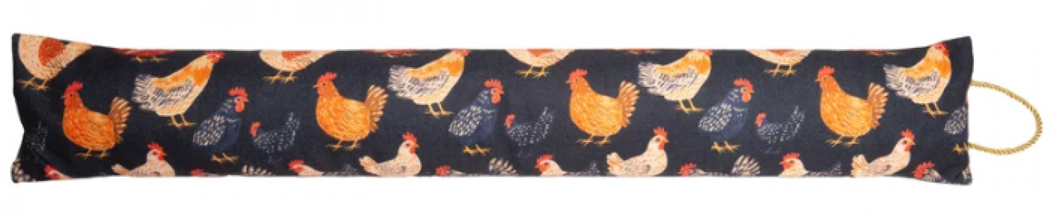 CHICKENS DOOR DRAFT STOPPER