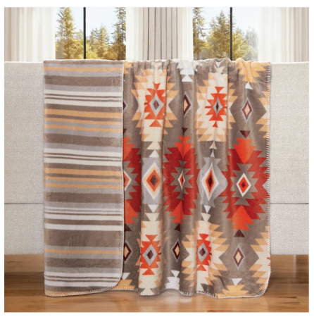 WRANGLER CANYON ROCK DBL SIDED