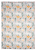 BOTANICAL CHICKENS TEA TOWEL