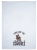 LONG LIVE COWGIRLS TEA TOWEL