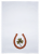 HORSESHOE CLOVER TEA TOWEL