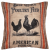 POULTRY FEED OUTDOOR PILLOW
