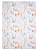 GARDEN GIRLS CHICKEN TEA TOWEL